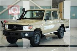 Toyota Land Cruiser 70 Pickup